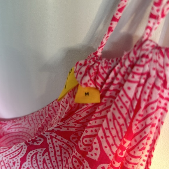 Roberta Roller Rabbit Cotton Maxi Dress - Picture 6 of 6